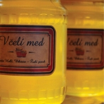 Med, medovina a včelie produkty