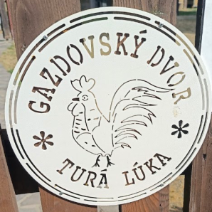 Gazdovský dvor Turá Lúka